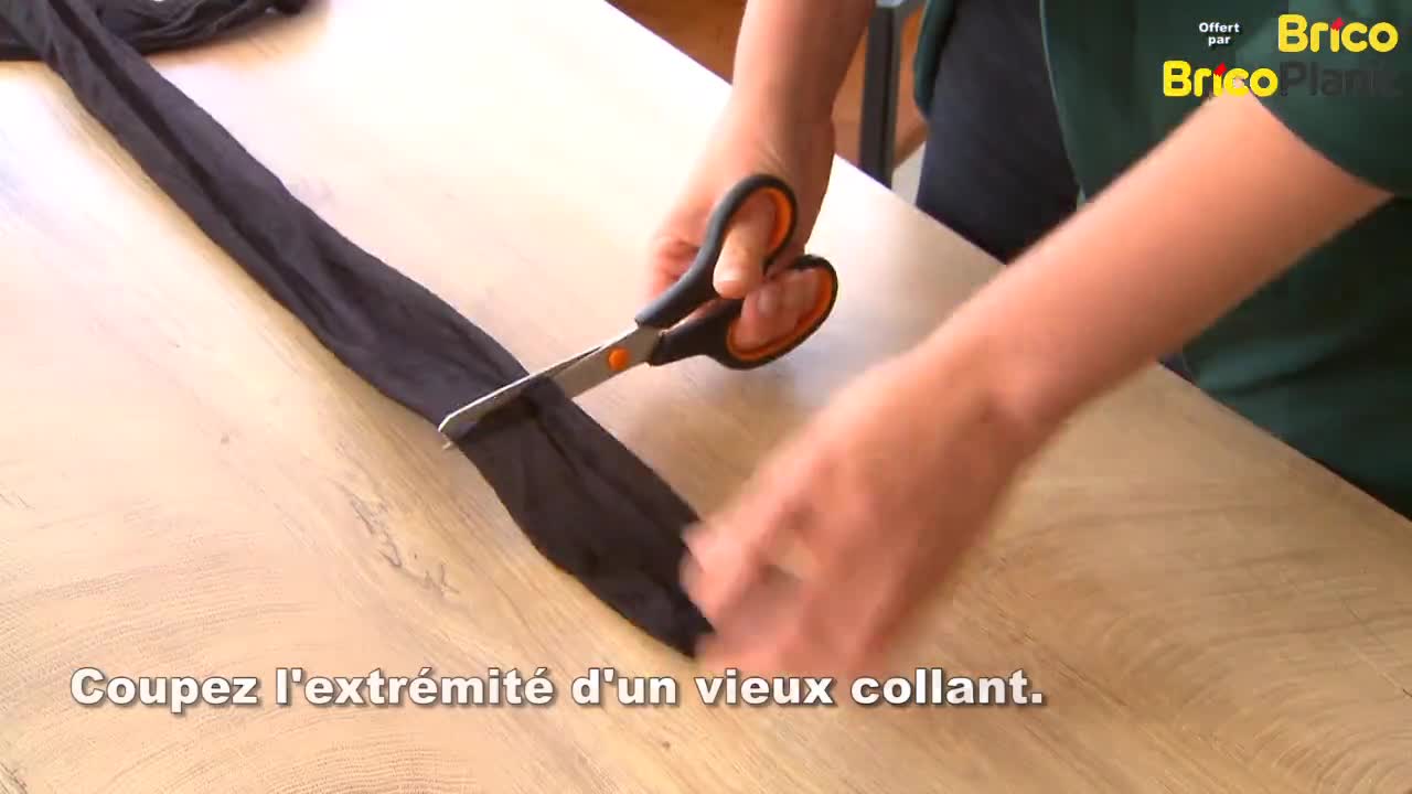 DIY déshumidificateur/désodorisant