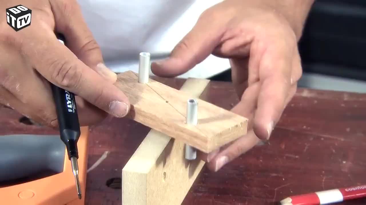 Déterminer le milieu avec précision