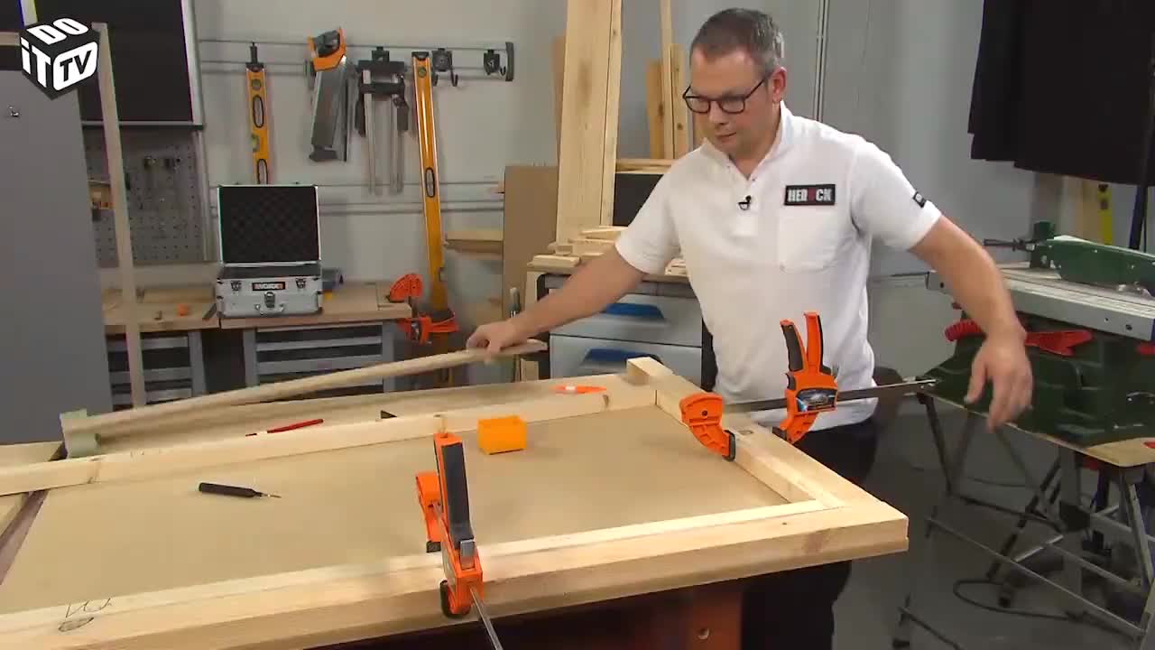 Faites votre propre latte en T