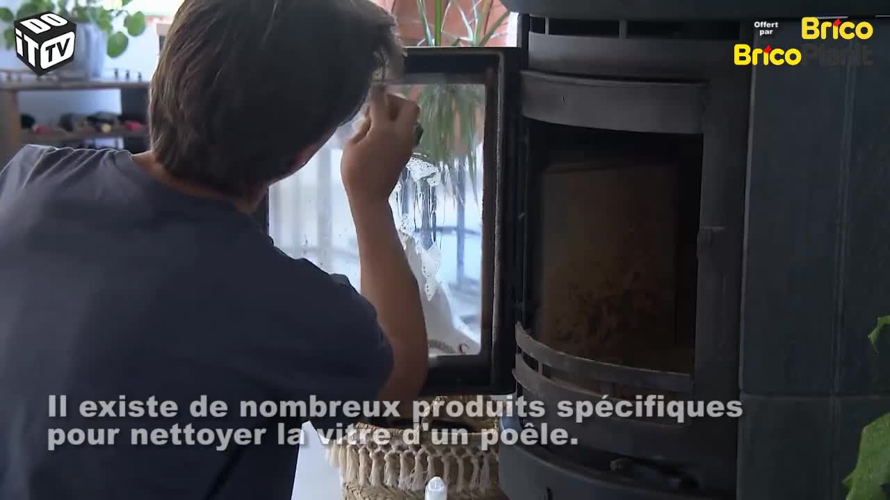 Conseil pratique pour le nettoyage de votre poêle