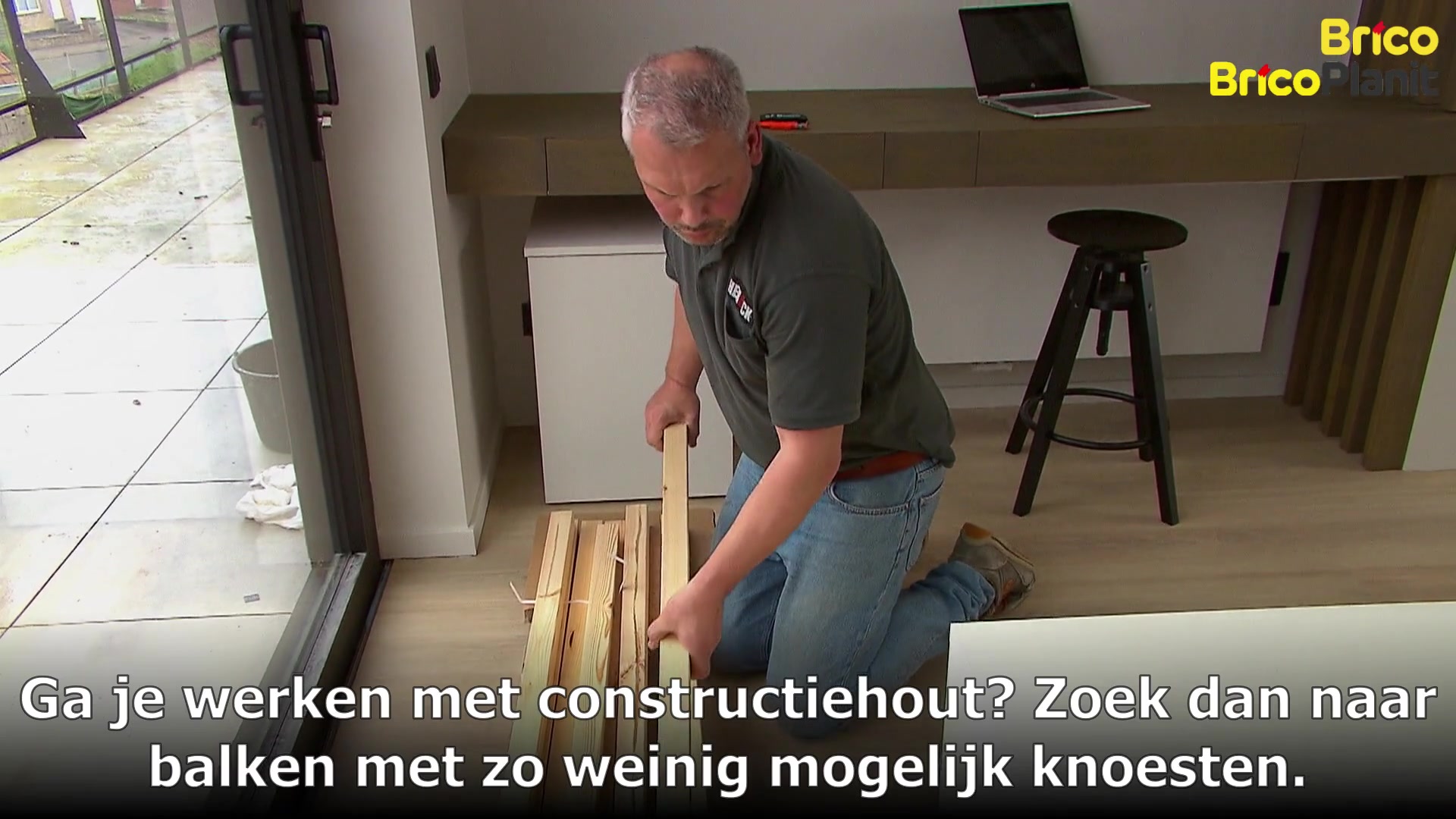 Waarop moet je letten bij de keuze van constructiehout?